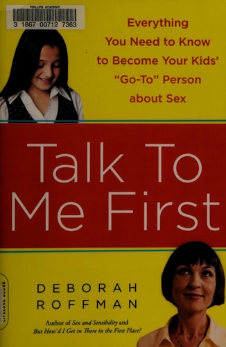 Talk to Me First
