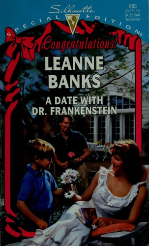 Date With Dr. Frankenstein (Congratulations!) (Silhouette Special Edition)