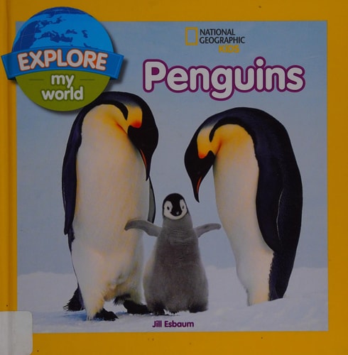 Explore My World Penguins