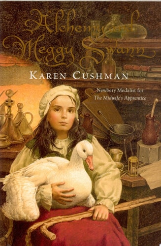 Alchemy and Meggy Swann