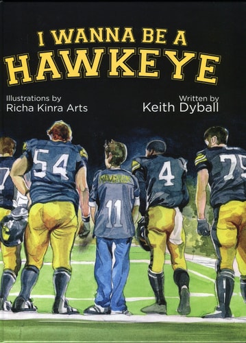 I Wanna Be a Hawkeye
