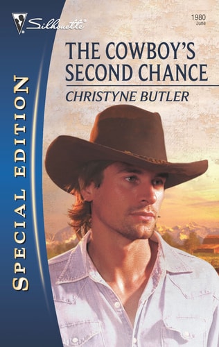 The Cowboy's Second Chance (Sihouette Special Ediction)