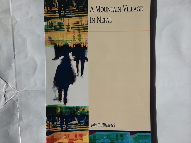 A Mountain Village in Nepal (Case Studies in Cultural Anthropology)
