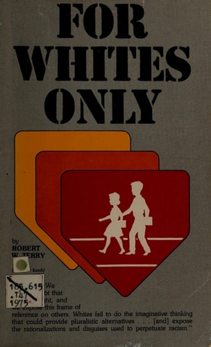 For Whites Only