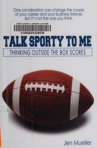 Talk Sporty To Me: Thinking Outside the Box Scores