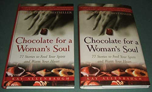 Chocolate for a Woman's Soul P.O.B.