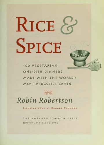 Rice and Spice