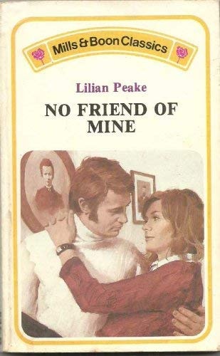 No Friend of Mine