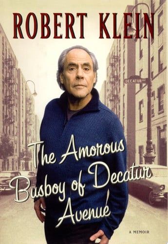 The Amorous Busboy of Decatur Avenue: A Child of the Fifties Looks Back