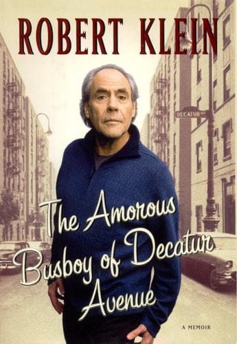 The Amorous Busboy of Decatur Avenue: A Child of the Fifties Looks Back
