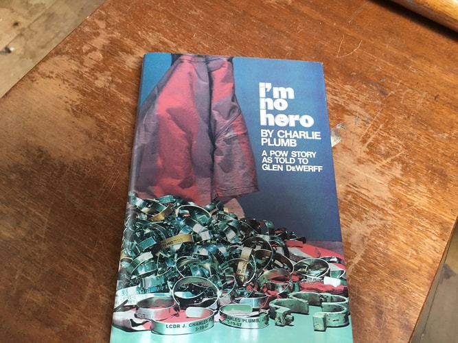 I'm No Hero:  A POW Story as Told to Glen DeWerff