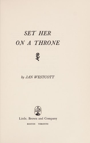 Set Her on a Throne