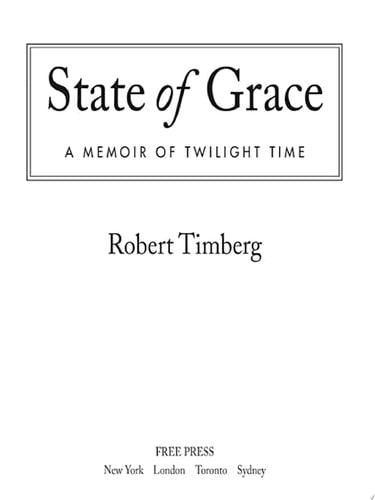 State of Grace: A Memoir of Twilight Time