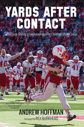 Yards After Contact - Team Jack: Scoring a Touchdown Against Childhood Brain Cancer