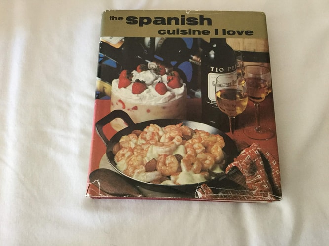 Spanish Cookery