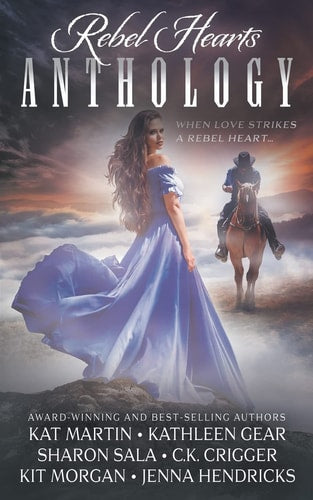 Rebel Hearts Anthology (Wolfpack Publishing Anthologies)