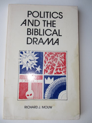 Politics and the Biblical drama