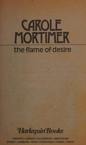 The Flame of Desire