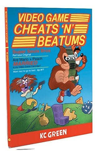 Video Game Cheats 'N' Beatums