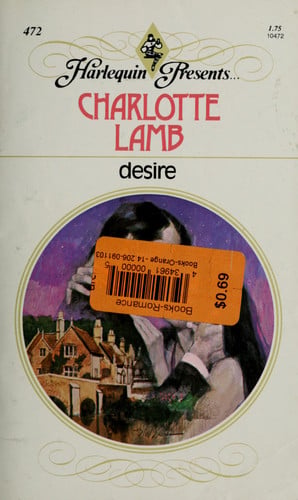 Desire (Harlequin Presents edition, 472)