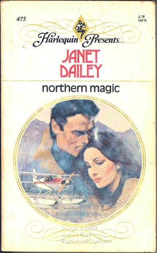 Northern Magic (Harlequin Presents)