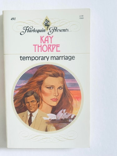 Temporary Marriage (#491)