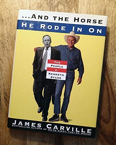 ...and the Horse He Rode In On: The People V. Kenneth Starr