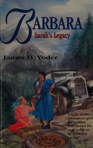 Barbara: Sarah's Legacy