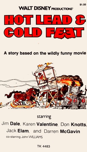 hot lead & cold feet