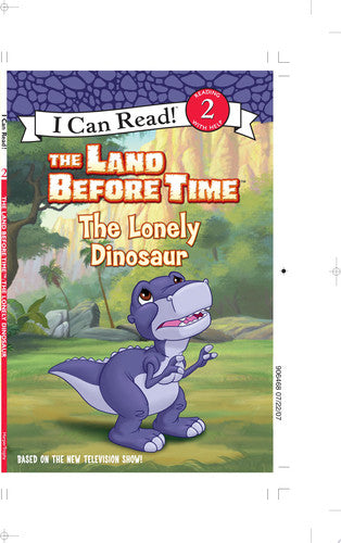 The Land Before Time: The Lonely Dinosaur