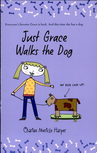 Just Grace Walks the Dog (The Just Grace Series)