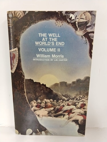 The Well at the World's End, Vol. 2 (Adult fantasy)