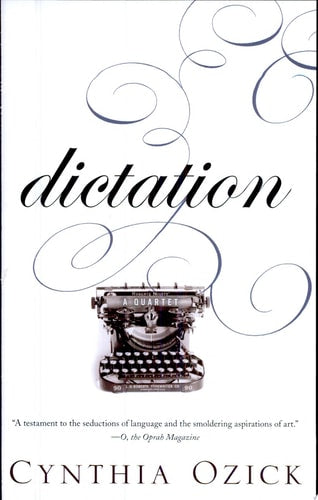 Dictation: A Quartet
