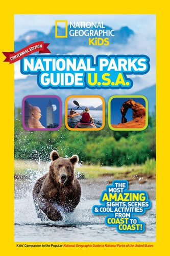 National Parks Guide USA