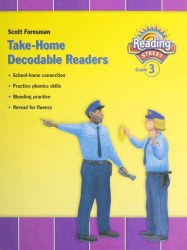 READING 2007 TAKE-HOME DECODABLE READERS GRADE 3