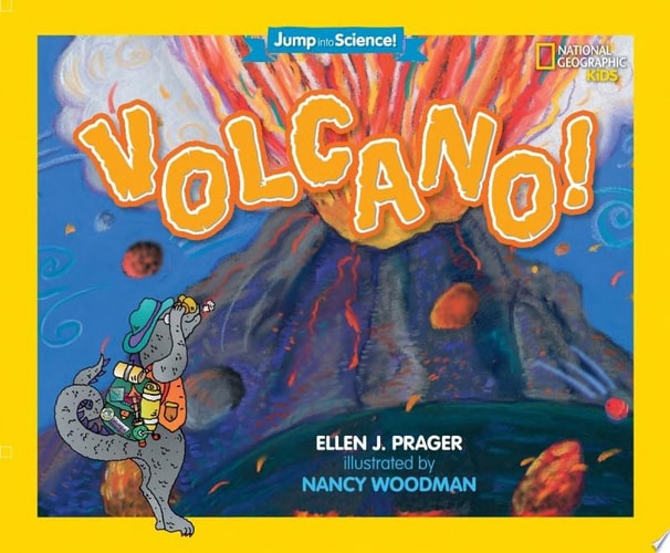 Jump Into Science: Volcano!