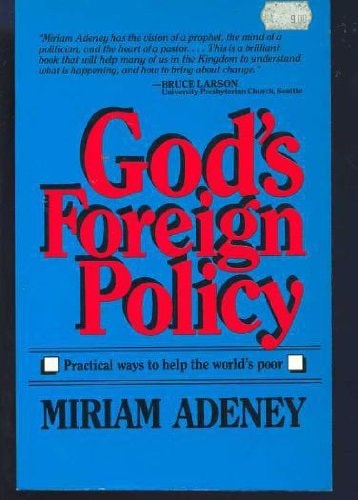 God's foreign policy