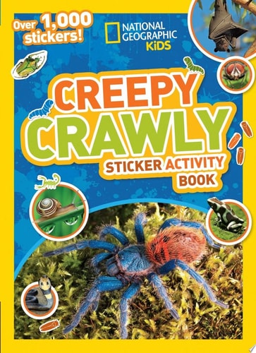 Creepy Crawly