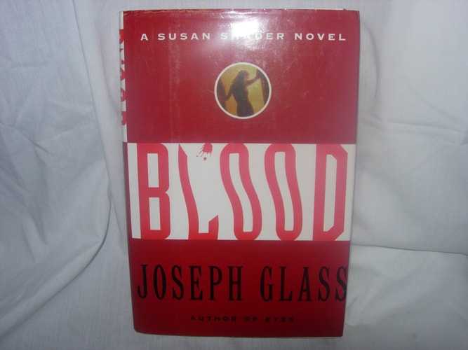 Blood: A Susan Shader Novel