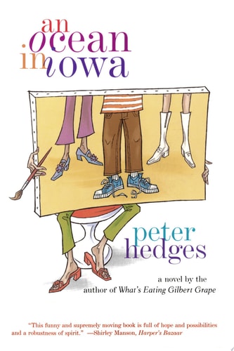 An OCEAN IN IOWA: A NOVEL
