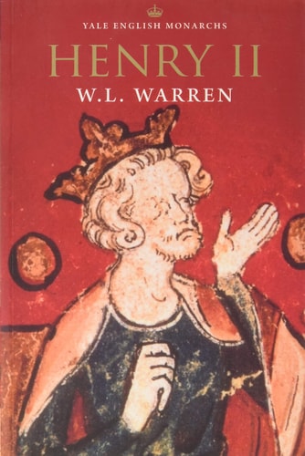 Henry II (Yale English Monarchs)