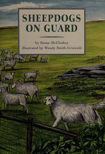 Sheepdogs on guard