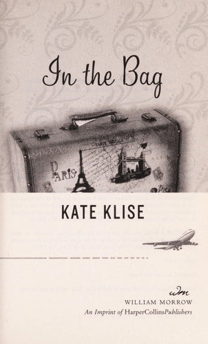 In the Bag: A Novel