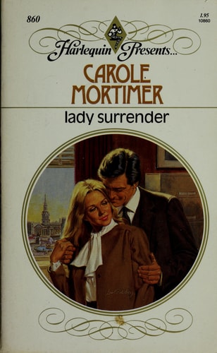 Lady Surrender (Harlequin Presents, No. 860)