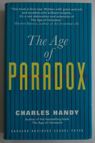 The Age of Paradox