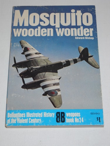 Mosquito: Wooden Wonder