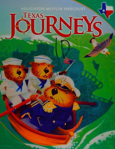 Journeys: Student Edition Level 1 Volume 3 2011