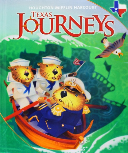 Journeys: Student Edition Level 1 Volume 6 2011