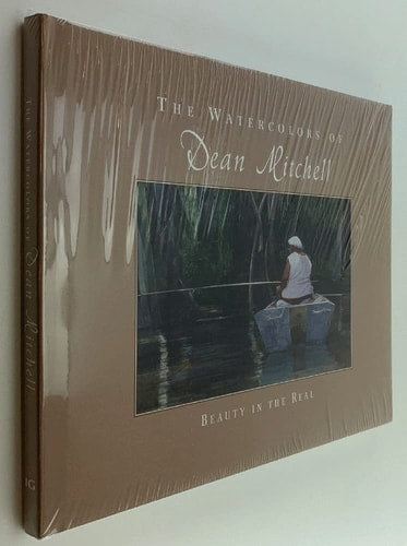 The Watercolors of Dean Mitchell - Beauty in the Real **Scarce*