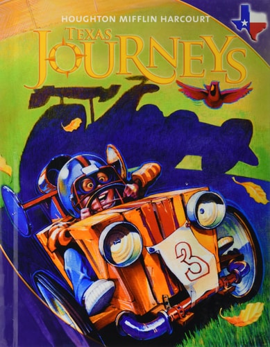 Journeys: Student Edition Level 3 Volume 2 2011